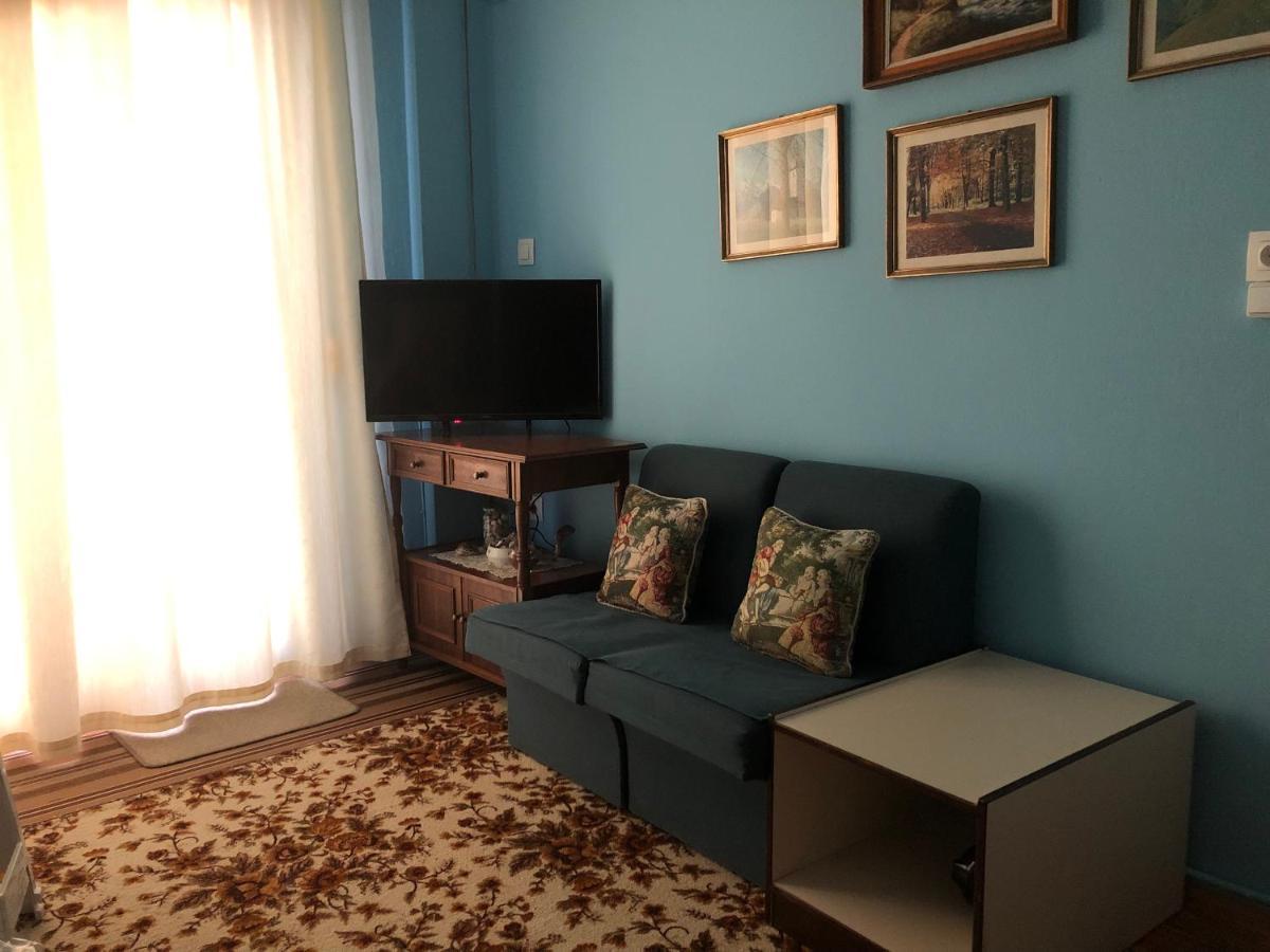 Sharks Thessaloniki Big Balcony House Apartment Exterior photo
